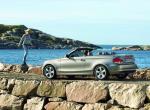 BMW 1-Series Convertible 2007 года